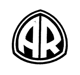 AR logo