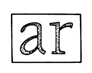 AR logo