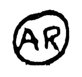 AR logo