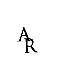 AR logo