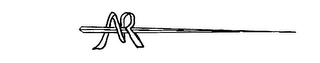 AR logo