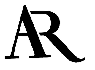 AR logo