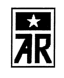 AR logo