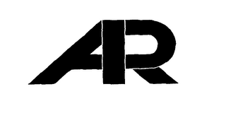 AR logo