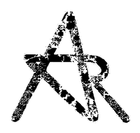AR logo