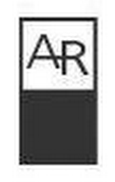 AR logo