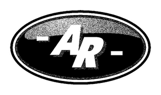 AR logo