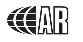 AR logo