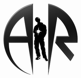 AR logo