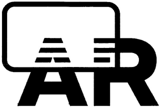 AR logo