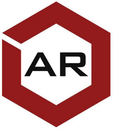 AR logo