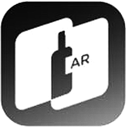 AR logo