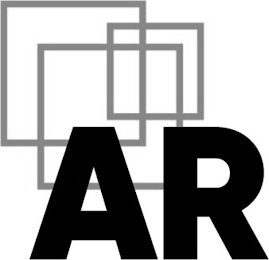 AR logo