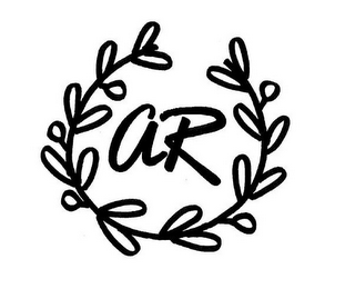 AR logo