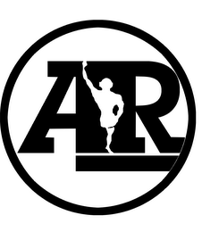 AR logo
