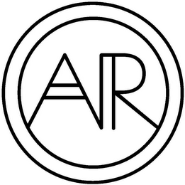 AR logo