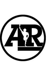 AR logo
