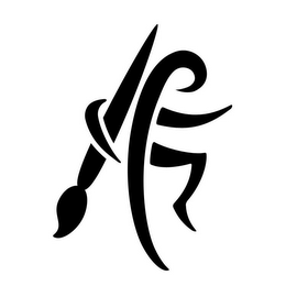 AR logo