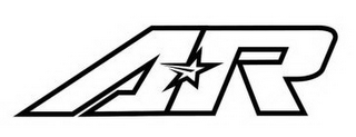 AR logo