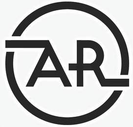 AR logo