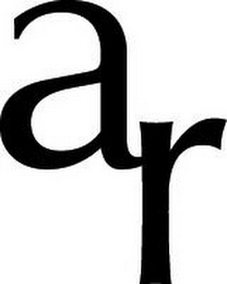 AR logo