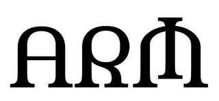 AR logo