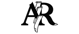 AR logo