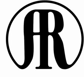 AR logo
