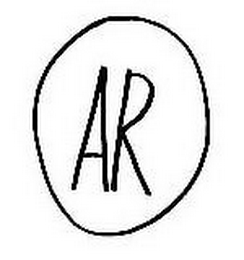 AR logo