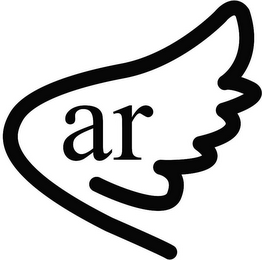AR logo