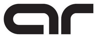 AR logo