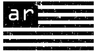 AR logo