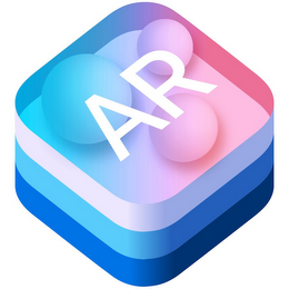 AR logo
