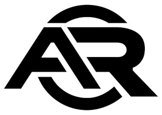 AR logo