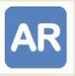 AR logo
