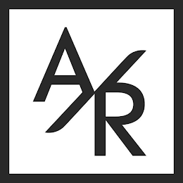 AR logo