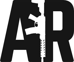 AR logo
