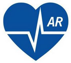 AR logo