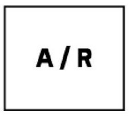 A/R logo