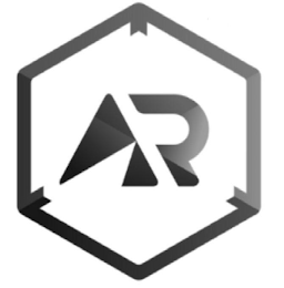 AR logo