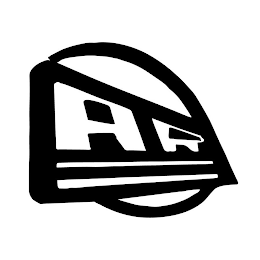 AR logo
