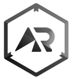 AR logo