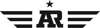 AR logo