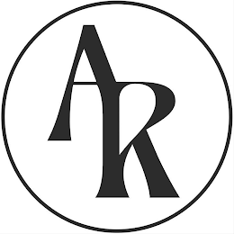 AR logo