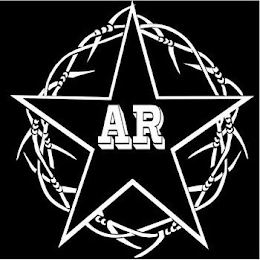 AR logo