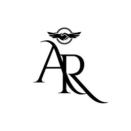AR logo