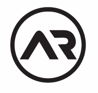 AR logo