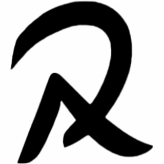 AR logo