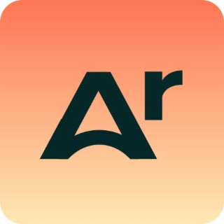 AR logo