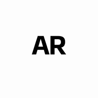 AR logo